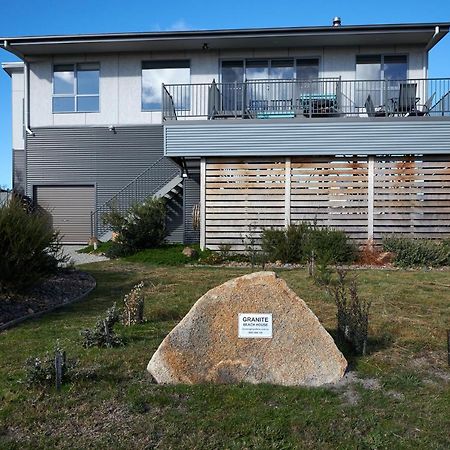 Granite Beach House @ Bay Of Fires Binalong Bay 外观 照片