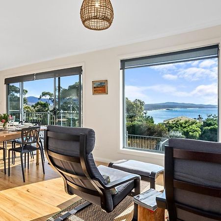 Granite Beach House @ Bay Of Fires Binalong Bay 外观 照片