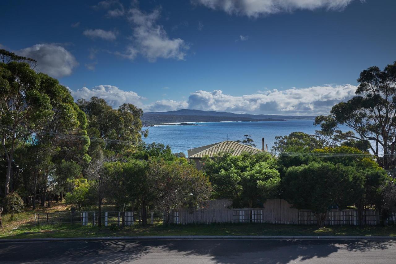 Granite Beach House @ Bay Of Fires Binalong Bay 外观 照片
