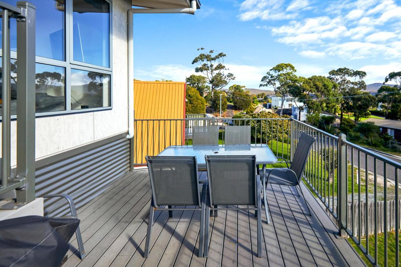 Granite Beach House @ Bay Of Fires Binalong Bay 外观 照片