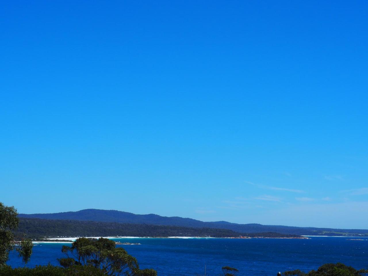 Granite Beach House @ Bay Of Fires Binalong Bay 外观 照片