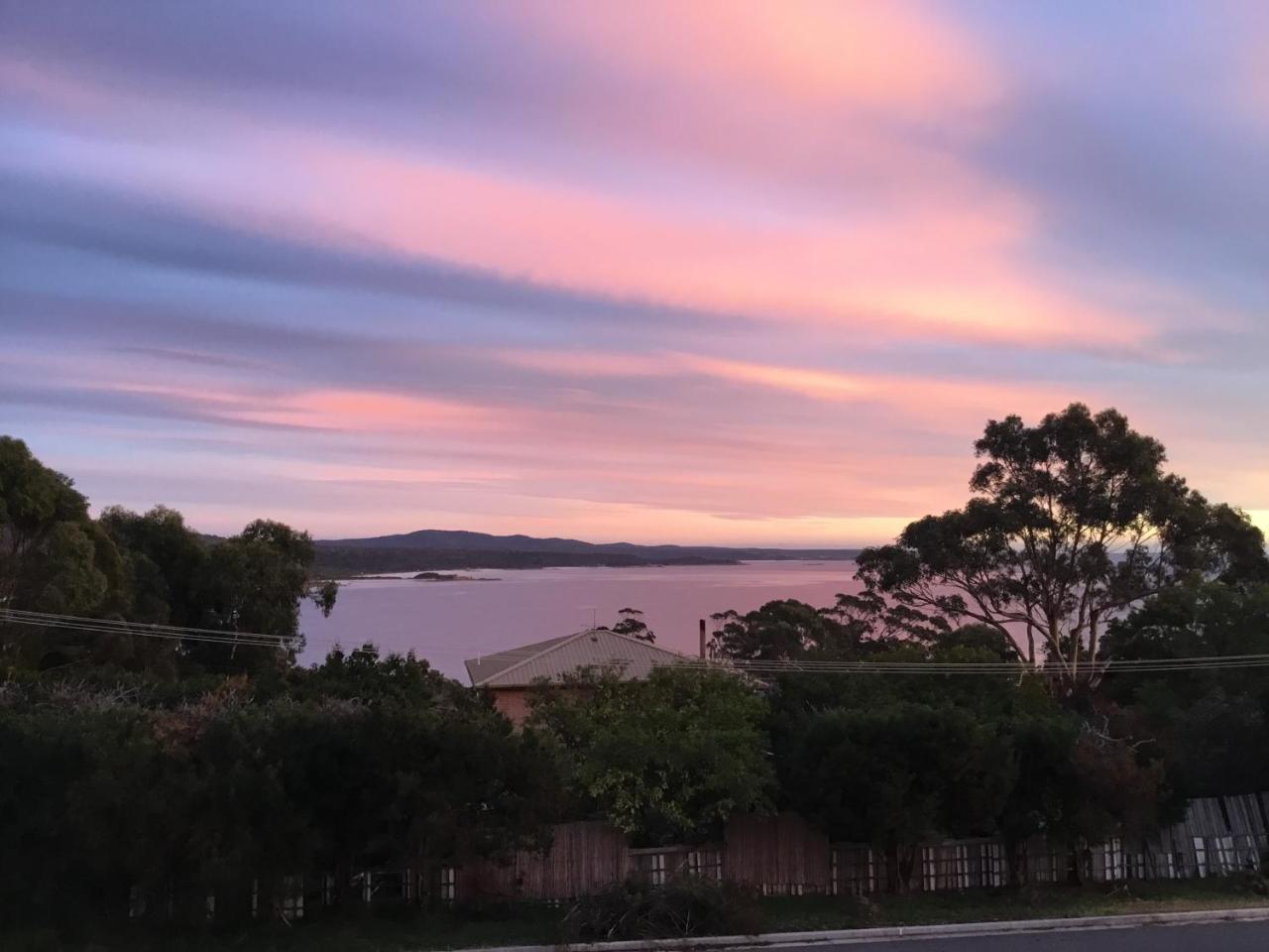 Granite Beach House @ Bay Of Fires Binalong Bay 外观 照片