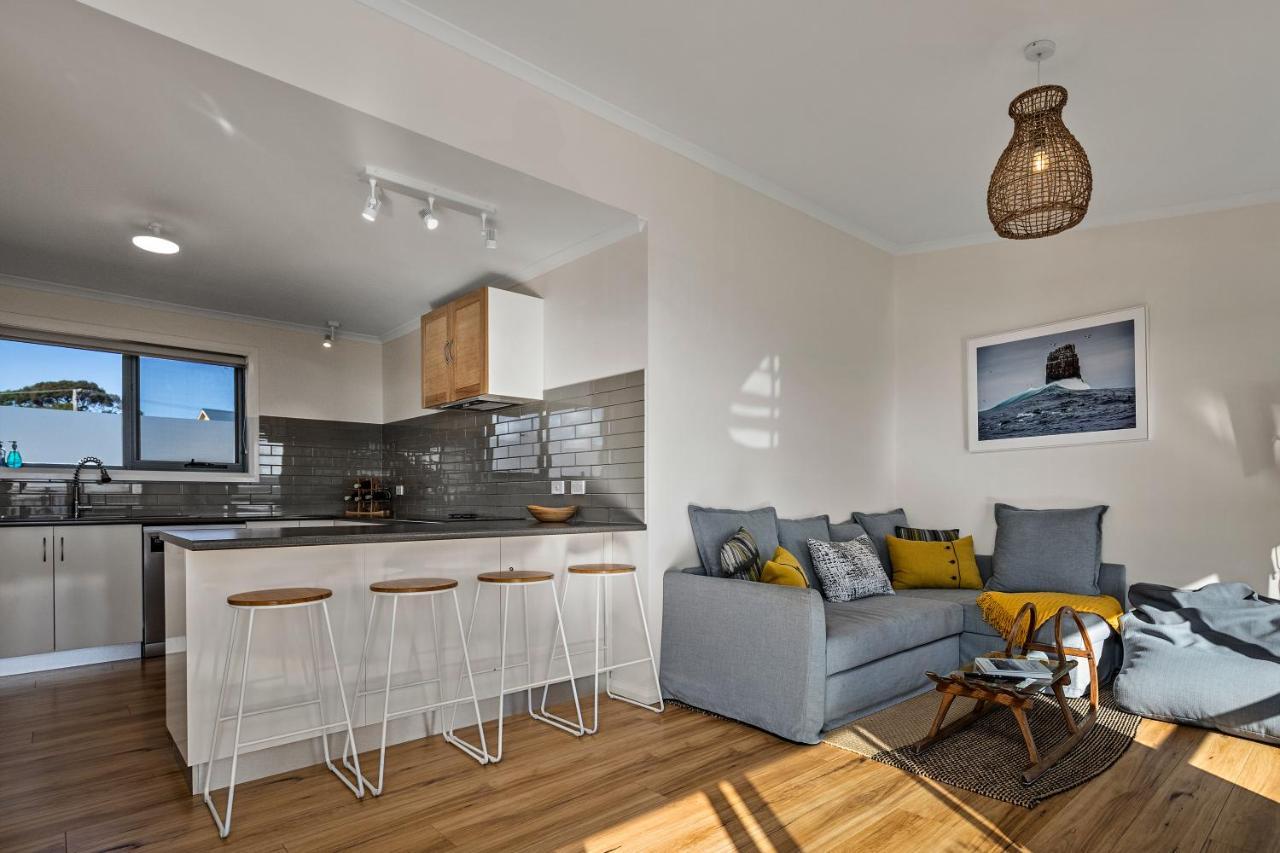 Granite Beach House @ Bay Of Fires Binalong Bay 外观 照片